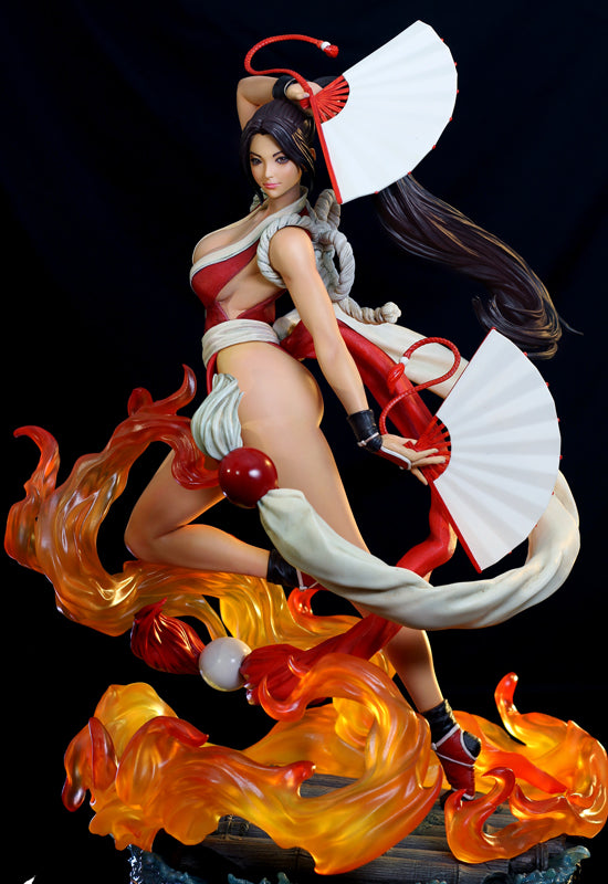 THE KING OF FIGHTERS KINETIQUETTES Mai Shiranui