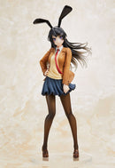 Rascal Does Not Dream of Bunny Girl Senpai Taito Coreful Figure Sakurajima Mai ~Uniform Bunny
