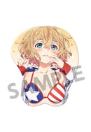 Rent-A-Girlfriend HOBBY STOCK Rittai Mouse Pad Mami Nanami