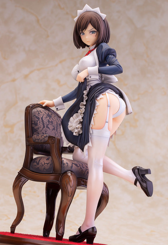 Iya na Kao Sarenagara Opantsu Misetemoraitai Figure Skytube Maid no Itou Chitose-san DX ver.