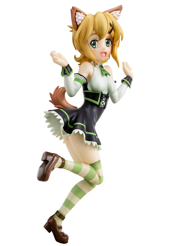 ENKIZESSHOU SYMPHOGEAR GX BELLFINE Kirika Akatsuki Maid Ver.