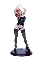 I’m maniac nurse Blackberry Maiko Gion Black Ver 1/5 Polystone figure