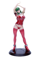 I’m maniac nurse Blackberry Maiko Gion RED Ver 1/5 Polystone figure