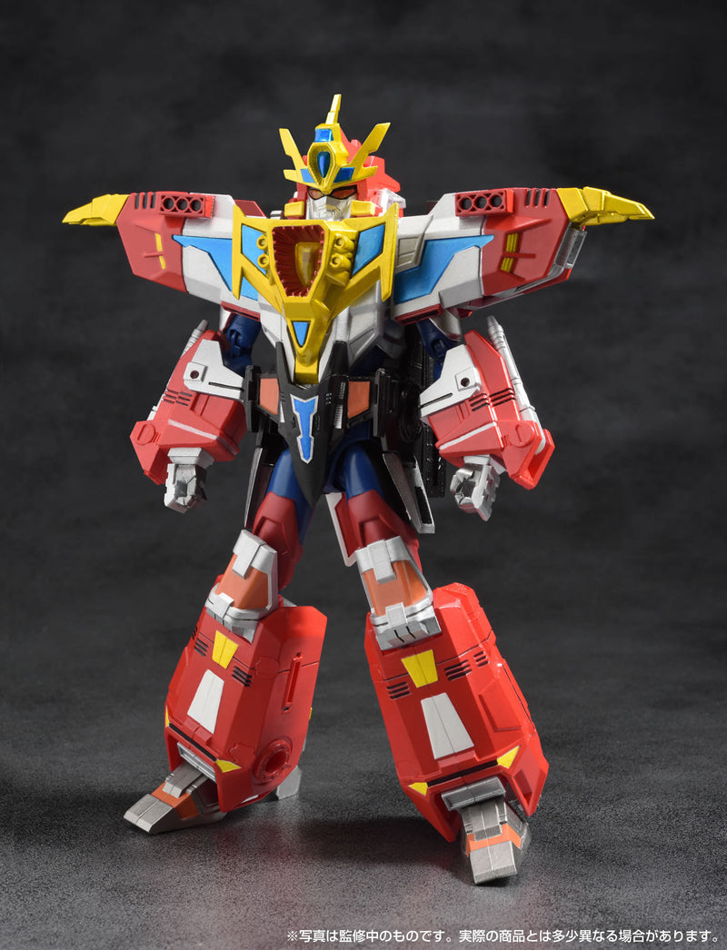 GRIDMAN Hero Action Figure HAF EVOLUTION TOYS KING GRIDMAN