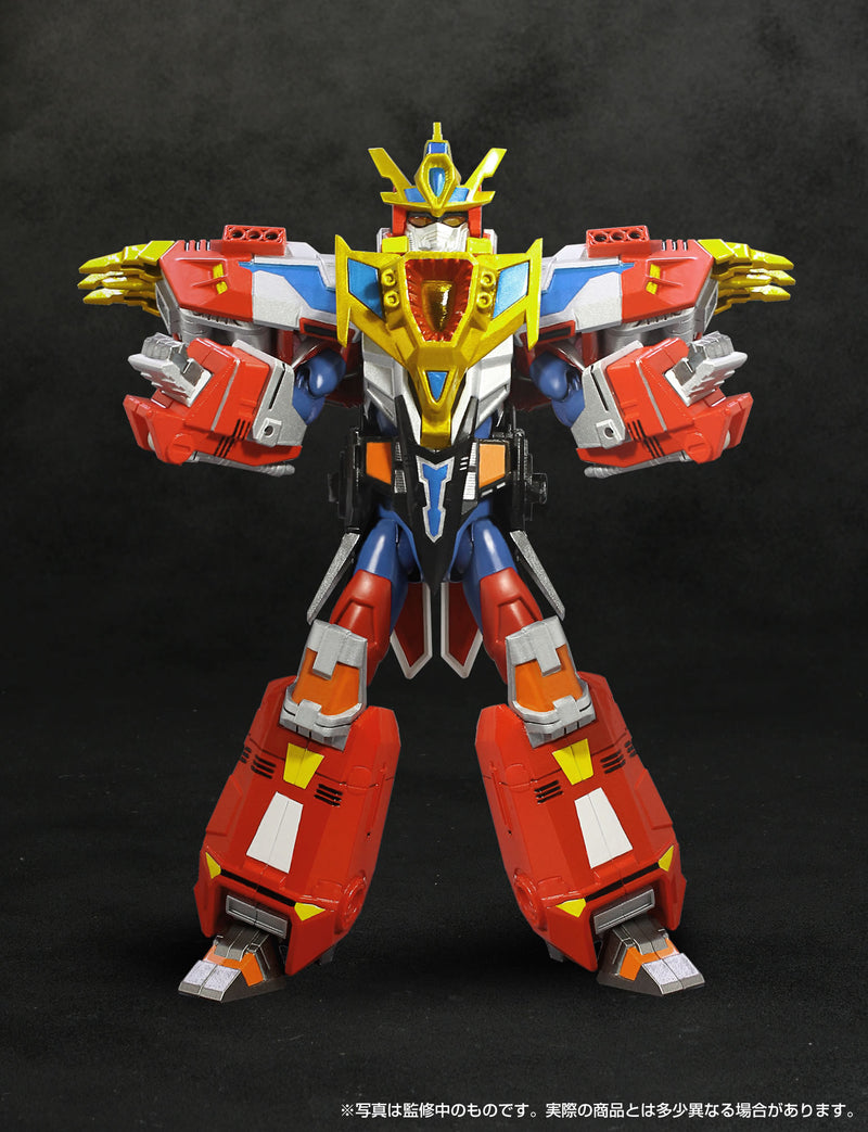 GRIDMAN Hero Action Figure HAF EVOLUTION TOYS KING GRIDMAN