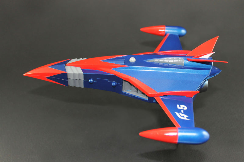 Science Ninja Team Gatchaman EVOLUTION TOYS Metal・Action No.9 GOD PHOENIX