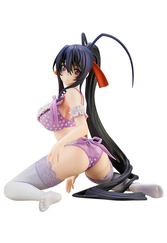 High School DxD HERO BellFine Himejima Akeno Lingerie Ver. (re-run)