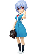 Rebuild of Evangelion Phat! Parfom R! Rei Ayanami: School Uniform Ver.