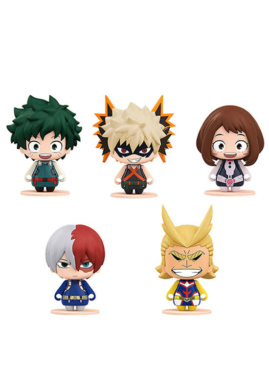 My Hero Academia TAKARA TOMY Pocket Maquette: My Hero Academia 01 (1 Random Blind Box)