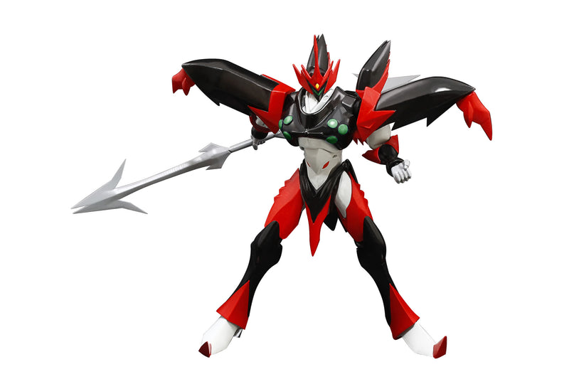 Dynamite Action EVOLUTION TOYS TEKKAMAN EVIL