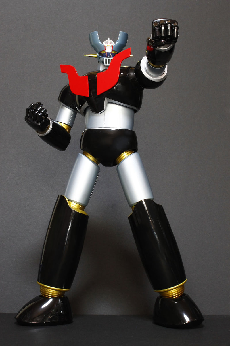 GRAND ACTION BIGSIZE MODEL EVOLUTION TOYS MAZINGER Z Comics Ver.