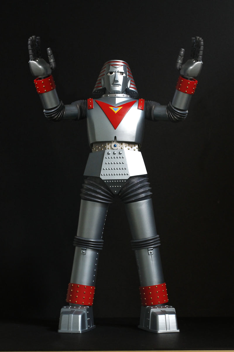 GRAND ACTION BIGSIZE MODEL EVOLUTION TOY GIANT ROBO