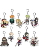 Fate/Grand Order HOBBY STOCK [Trading] Pikuriru! Trading Acrylic Keychain vol.9 (1 Random Blind Pack)