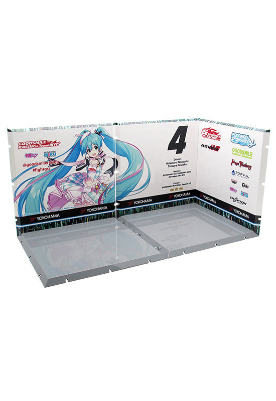 Dioramansion 150 PLM Dioramansion 150: Racing Miku 2019 (Pit C)