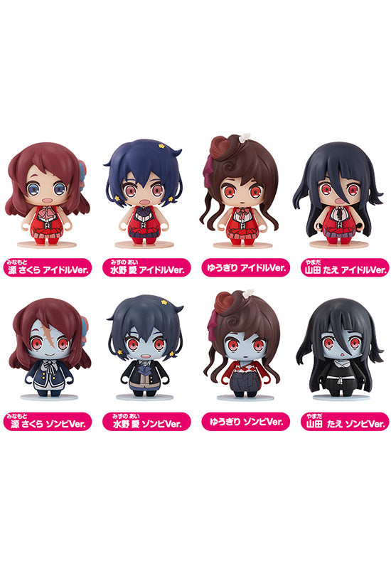 Zombie Land Saga Good Smile Company Pocket Maquette: Zombieland Saga 01 (Set of 8 Characters)