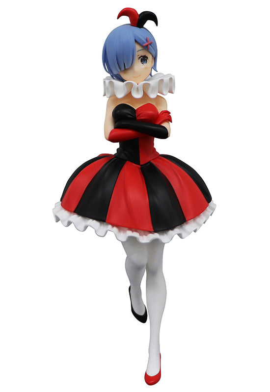 Re:ZERO -Starting Life in Another World- FURYU SSS FIGURE Rem in Circus