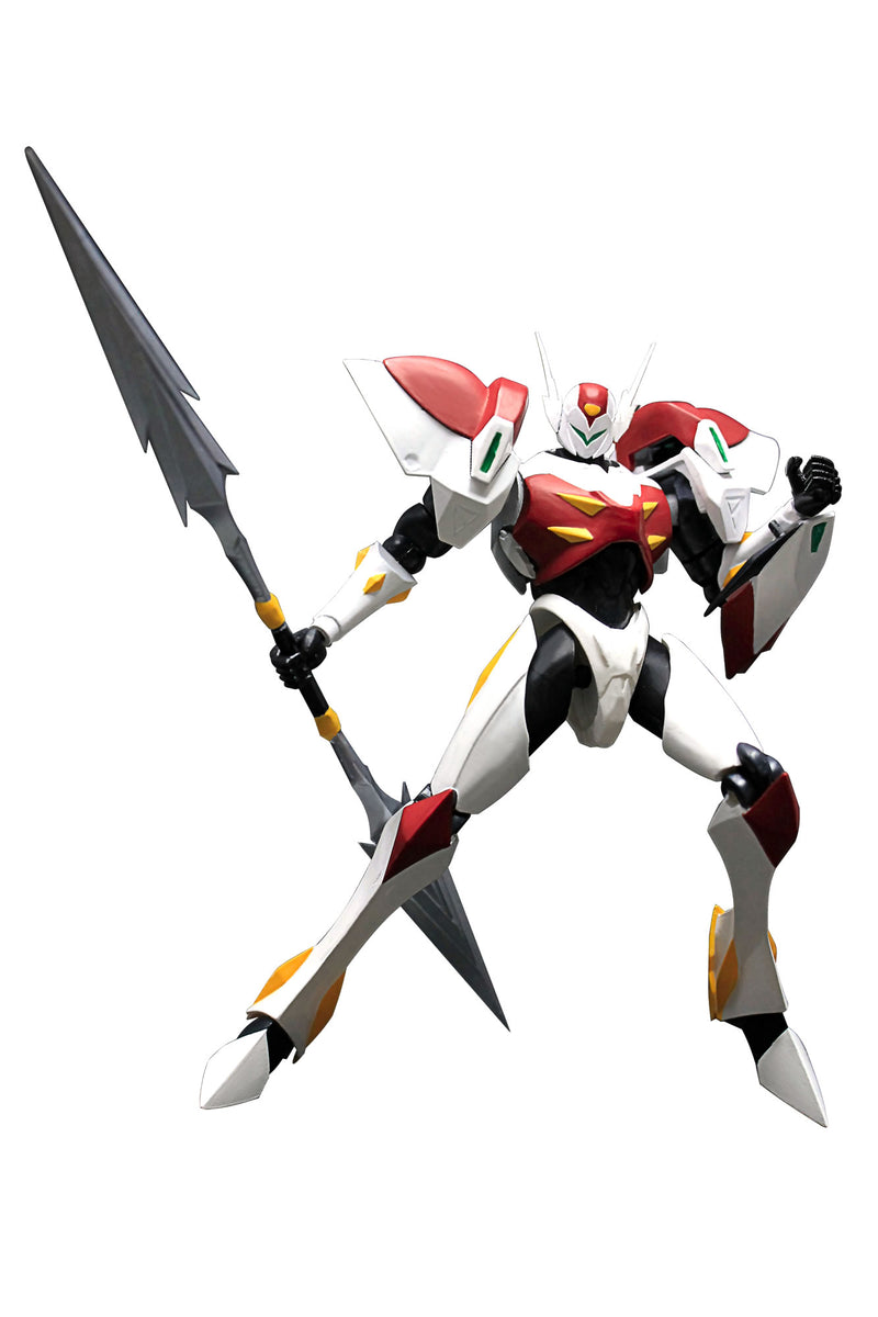 Dynamite Action EVOLUTION TOYS TEKKAMAN BLADE