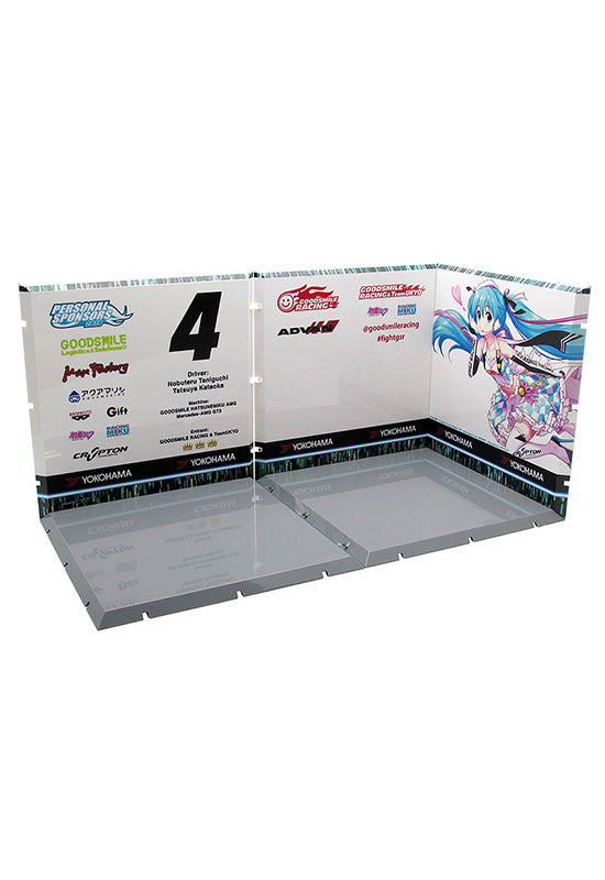 Dioramansion 150 PLM Dioramansion 150: Racing Miku 2019 (Pit A)