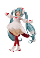 Hatsune Miku FURYU Corporation Sweet tea time figure Hatsune Miku・strawberry short