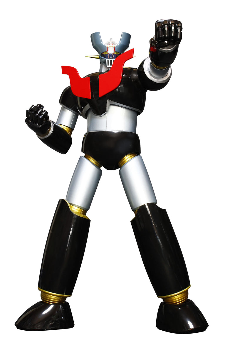 GRAND ACTION BIGSIZE MODEL EVOLUTION TOYS MAZINGER Z Comics Ver.