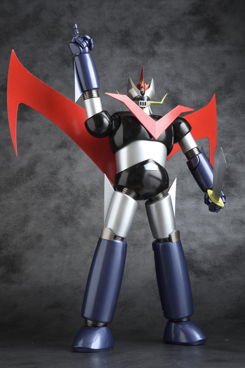 GRAND ACTION BIGSIZE MODEL EVOLUTION TOYS GREAT MAZINGER