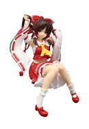 Touhou Lost Word FURYU Corporation Noodle Stopper Figure Reimu Hakurei