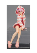 Re:Zero Starting Life in Another World FURYU Corporation Noodle Stopper Figure Ram・Room Wear