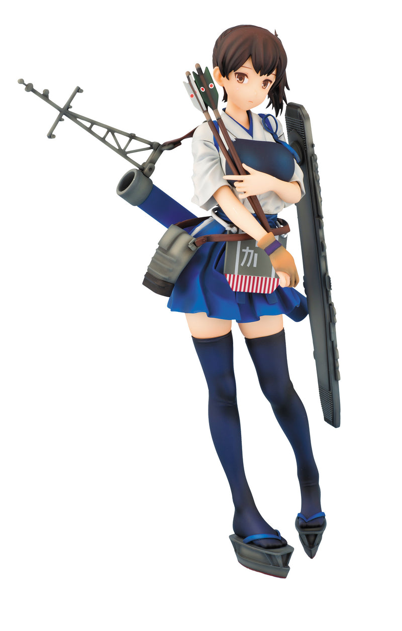 Kantai Collection Aoshima Kaga 1/7 Figure