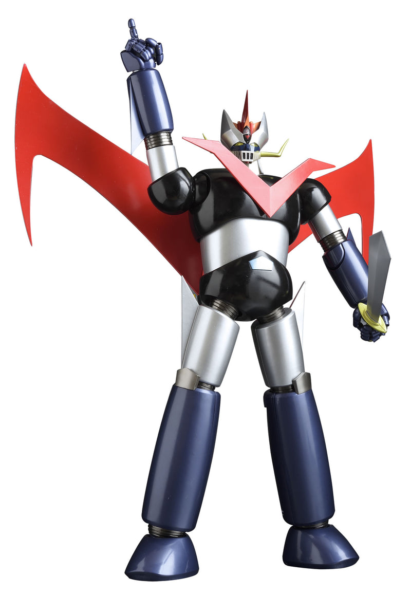 GRAND ACTION BIGSIZE MODEL EVOLUTION TOYS GREAT MAZINGER