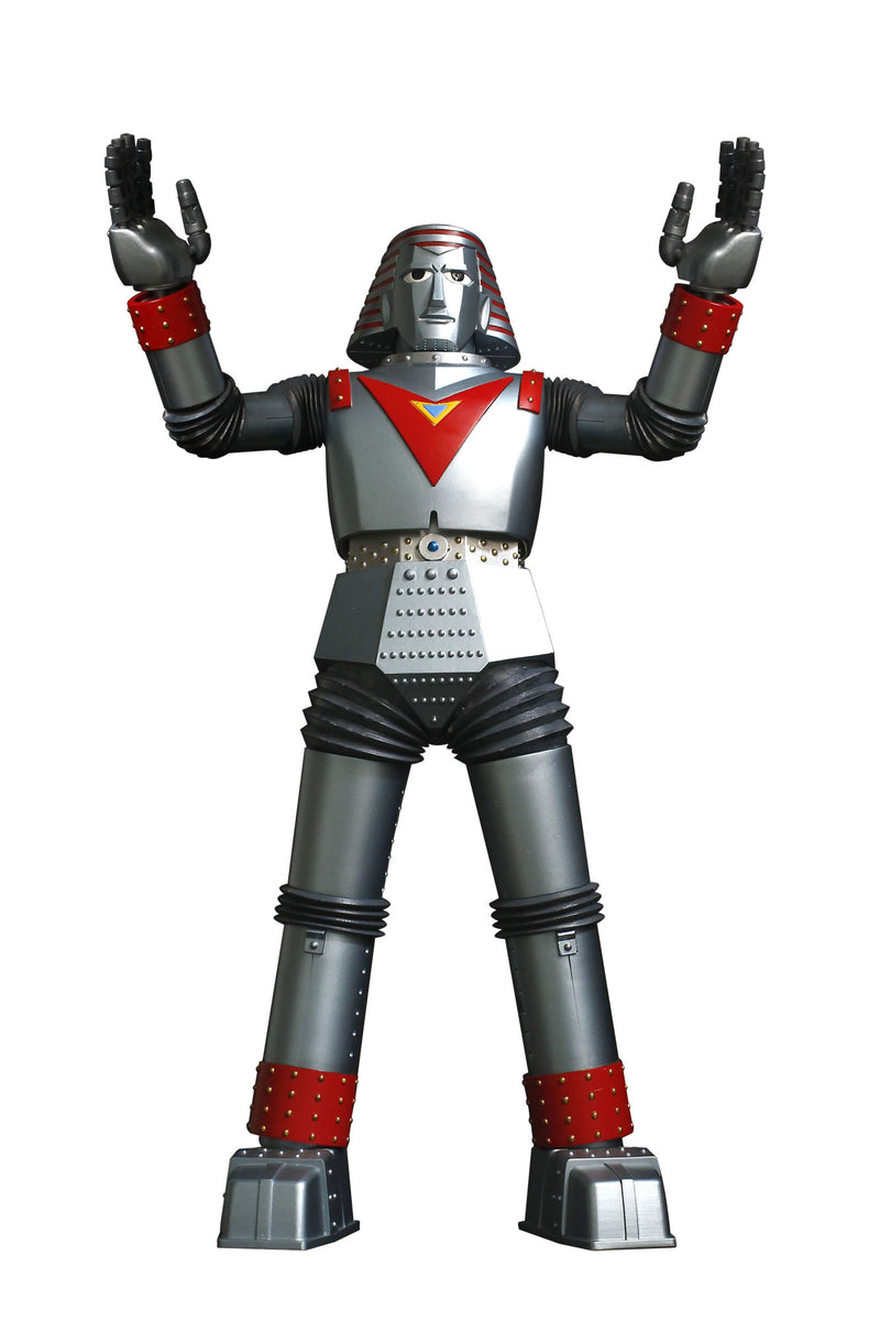 GRAND ACTION BIGSIZE MODEL EVOLUTION TOY GIANT ROBO