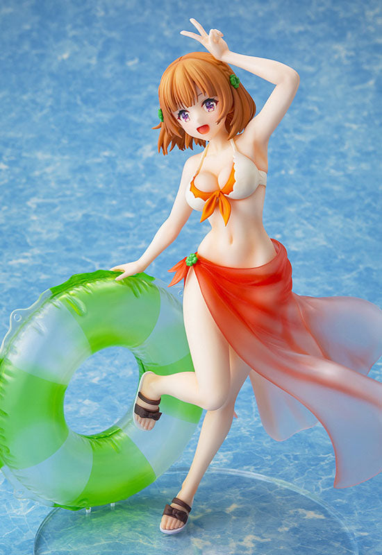 Osamake: Romcom Where The Childhood Friend Won't Lose CAworks TOYSWORKS Kuroha Shida: Swimsuit Ver.