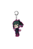 Jujutsu Kaisen Good Smile Company Jujutsu Kaisen Nendoroid Plus Acrylic Keychains (Maki Zenin)