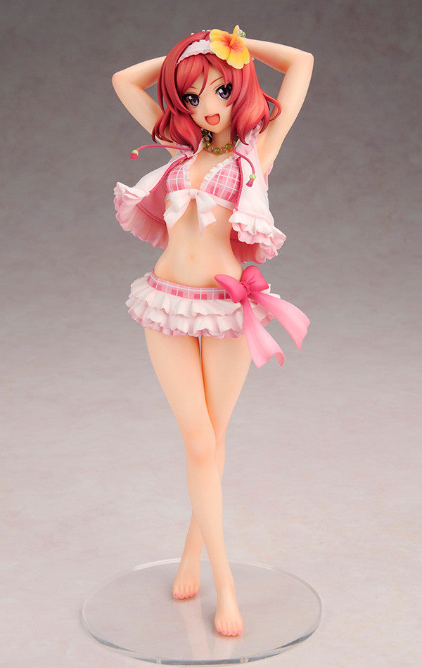 Love Live! Alter Maki Nishikino Swimsuit Ver. 1/7