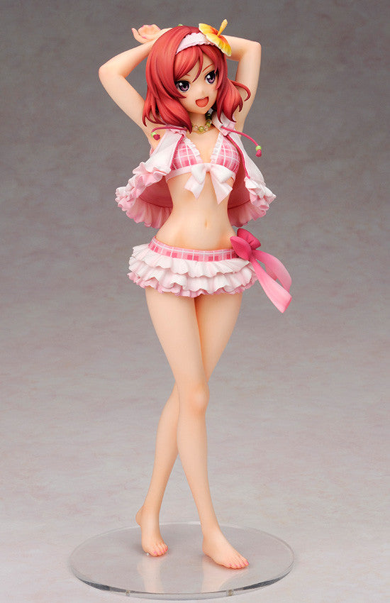 Love Live! Alter Maki Nishikino Swimsuit Ver. 1/7