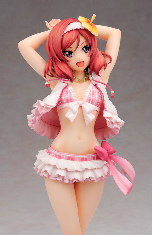 Love Live! Alter Maki Nishikino Swimsuit Ver. 1/7
