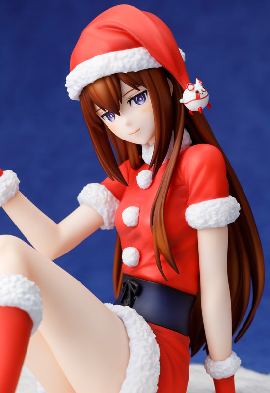 Steins;Gate 0 KADOKAWA Kurisu Makise Christmas Ver.