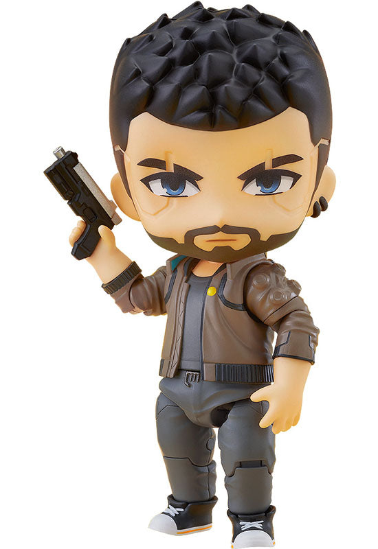 1530 Cyberpunk 2077 Nendoroid V: Male Ver.