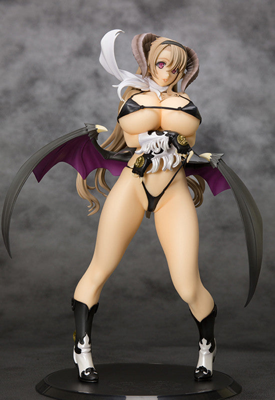 The Seven Deadly Sins Orchidseed Hobby JAPAN Mammon Western Swimwear another color UART Limited Ver. With Pillow Cover