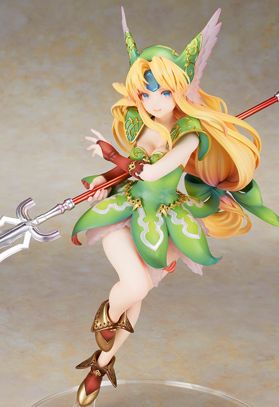 Trials of Mana Square Enix Riesz