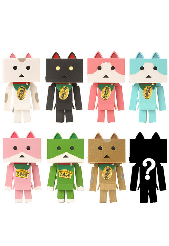 Nyanboard Sentinel Maneki Nyanboard (Random box of 8)