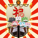 Nyanboard Sentinel Maneki Nyanboard (Random box of 8)