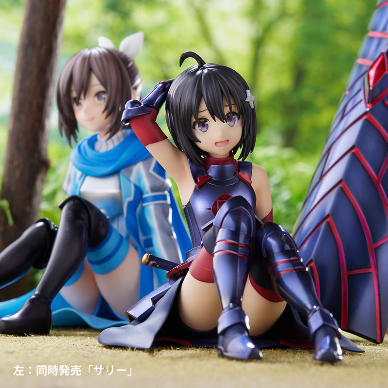 BOFURI: I Don't Want to Get Hurt, So I'll Max Out My Defense UNION CREATIVE Maple