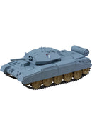 GIRLS und PANZER das Finale Nendoroid More Crusader Mk. III