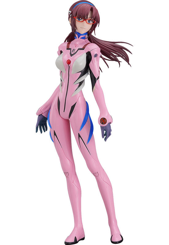 Evangelion: 2.0 You Can (Not) Advance Max Factory PLAMAX Mari Makinami Illustrious