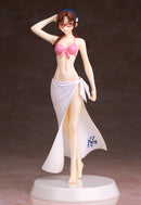 Evangelion OUR TREASURE MAKINAMI MARI ILLUSTRIOUS【Summer Queens】Special Color Ver. SQ−012B