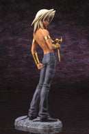 YU-GI-OH KOTOBUKIYA MARIK ISHTAR ARTFX J