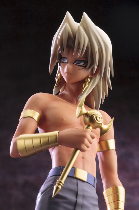 YU-GI-OH KOTOBUKIYA MARIK ISHTAR ARTFX J