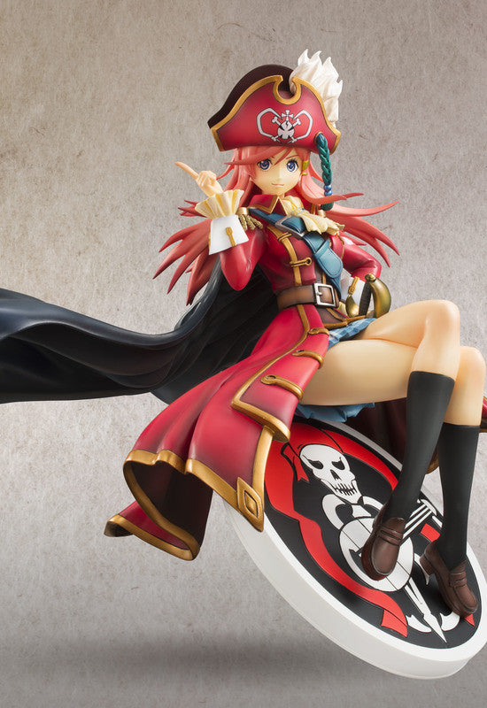 Bodacious Space Pirates Abysse of Hyperspace Megahouse Kato Marika