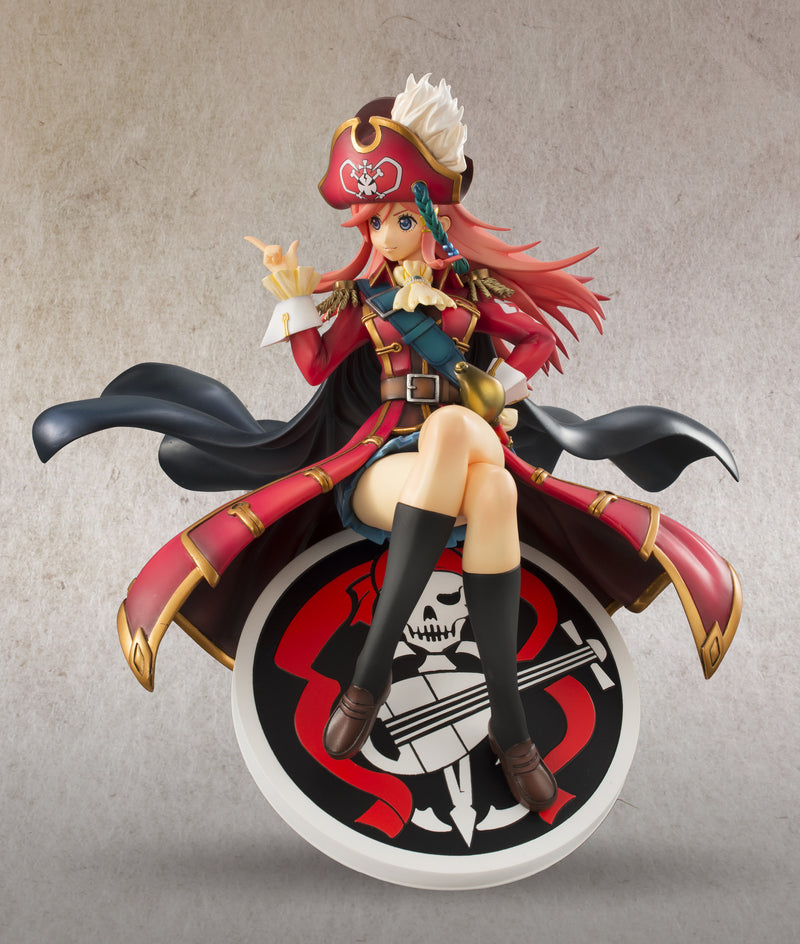 Bodacious Space Pirates Abysse of Hyperspace Megahouse Kato Marika