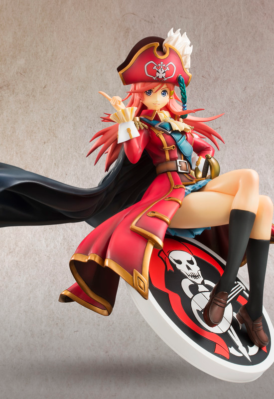 Bodacious Space Pirates Abysse of Hyperspace Megahouse Kato Marika